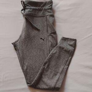 Puma Heather Gray Jogger